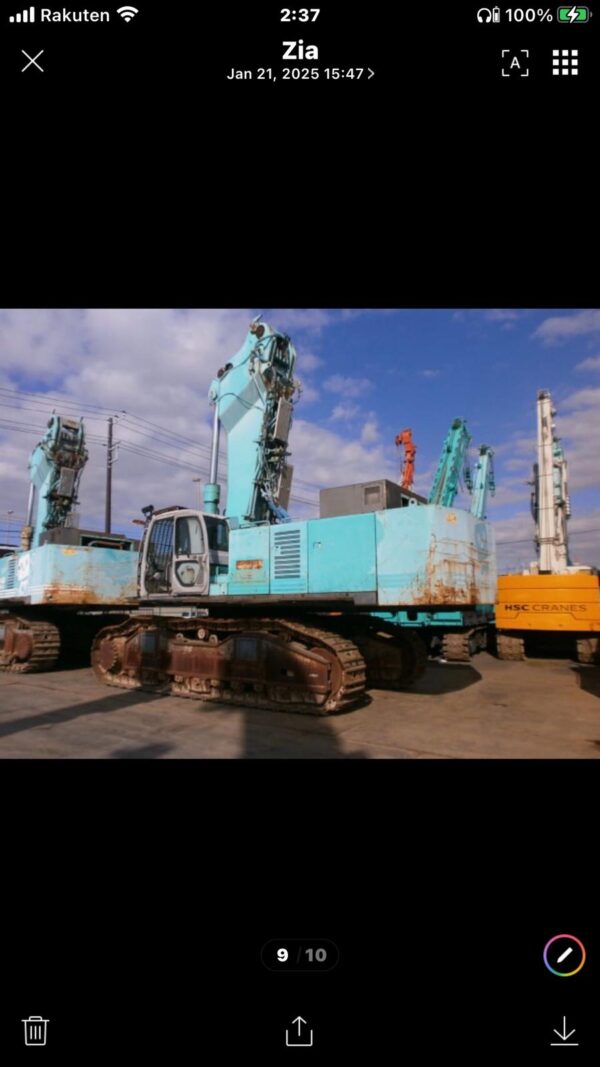 KOBELCO-SK950DLC (SOLD OUT) - Image 4