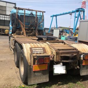 Nissan UD - GW4XLG-00505 <br>(Sold Out)